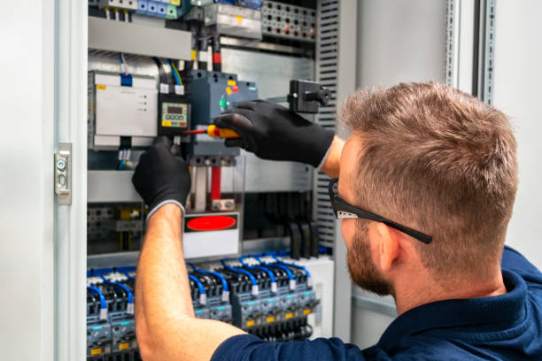 Best Affordable Electrician  in Konawa, OK