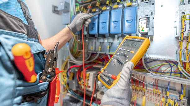 Best Electrical Rewiring Services  in Konawa, OK