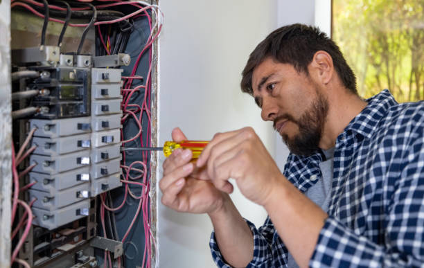 Best Licensed Electrician  in Konawa, OK